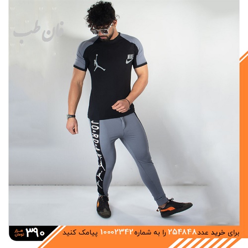 تیشرت و شلوار مردانه NIKE مدل 2367