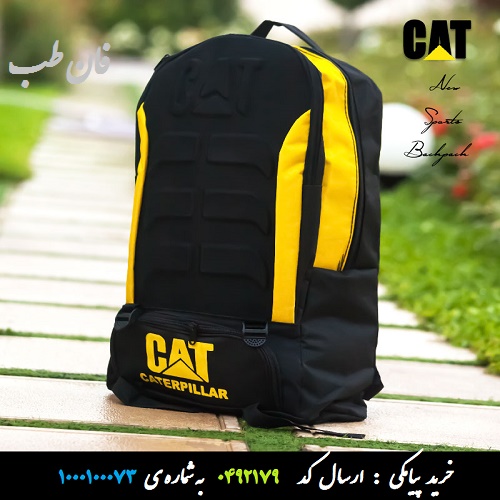 کوله پشتی CAT مدل Owen