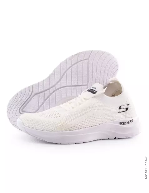 کفش ورزشی زنانه Skechers مدل 36641