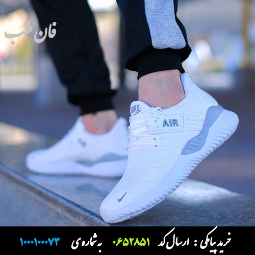 کفش مردانه Nike مدل Air 2023 (سفید)