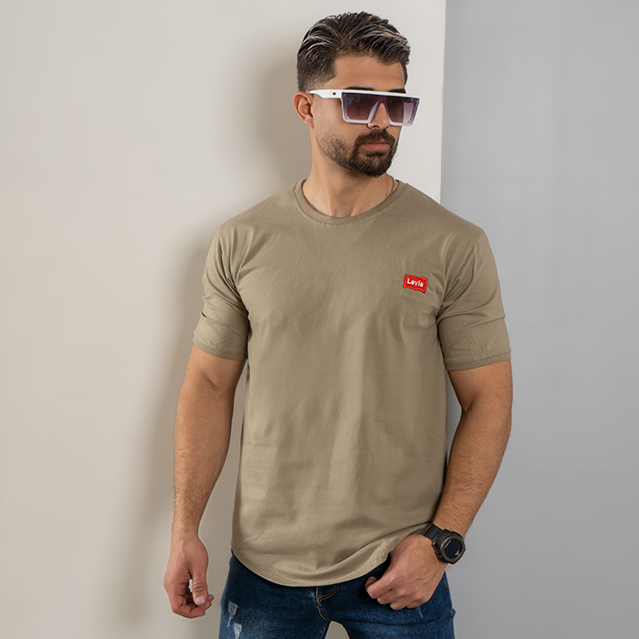 تیشرت مردانه سبزمدل Levis