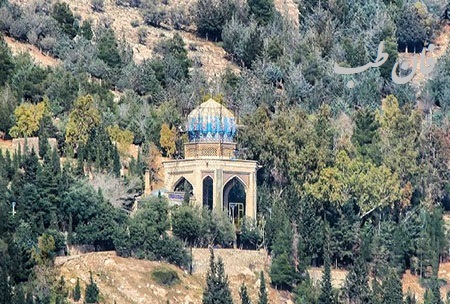آرامگاه باباکوهی؛ مکانی تاریخی در شیراز
